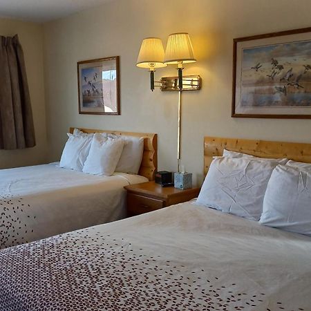 Grantsburg Inn Kültér fotó