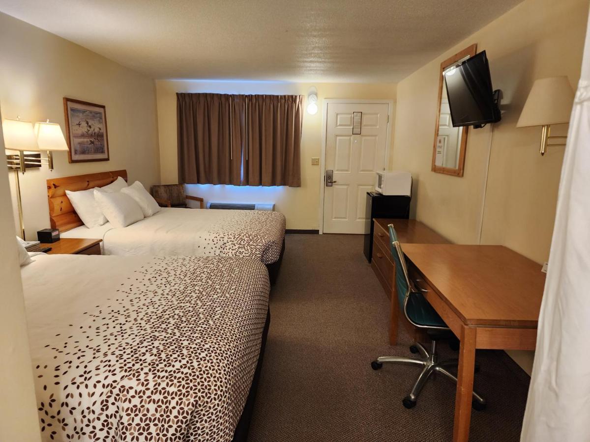 Grantsburg Inn Kültér fotó
