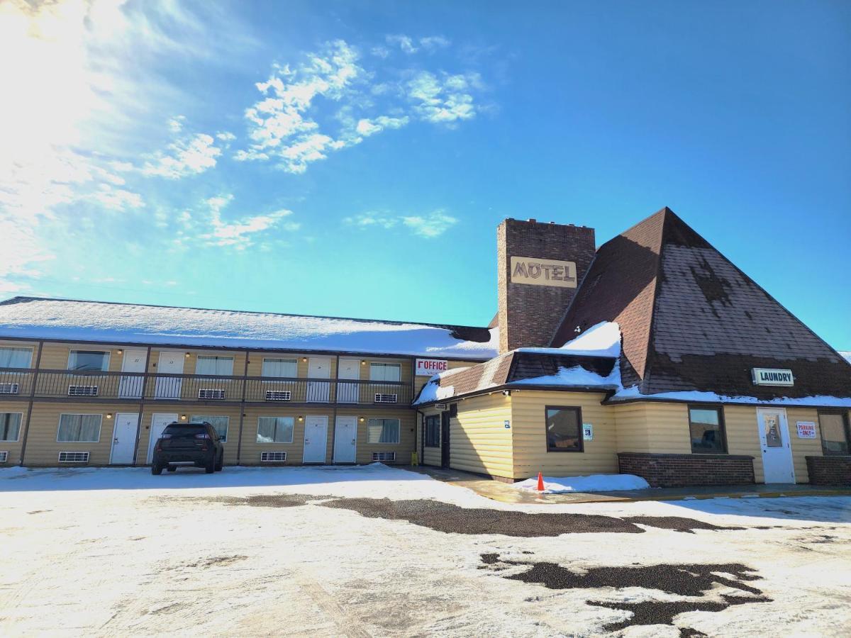 Grantsburg Inn Kültér fotó