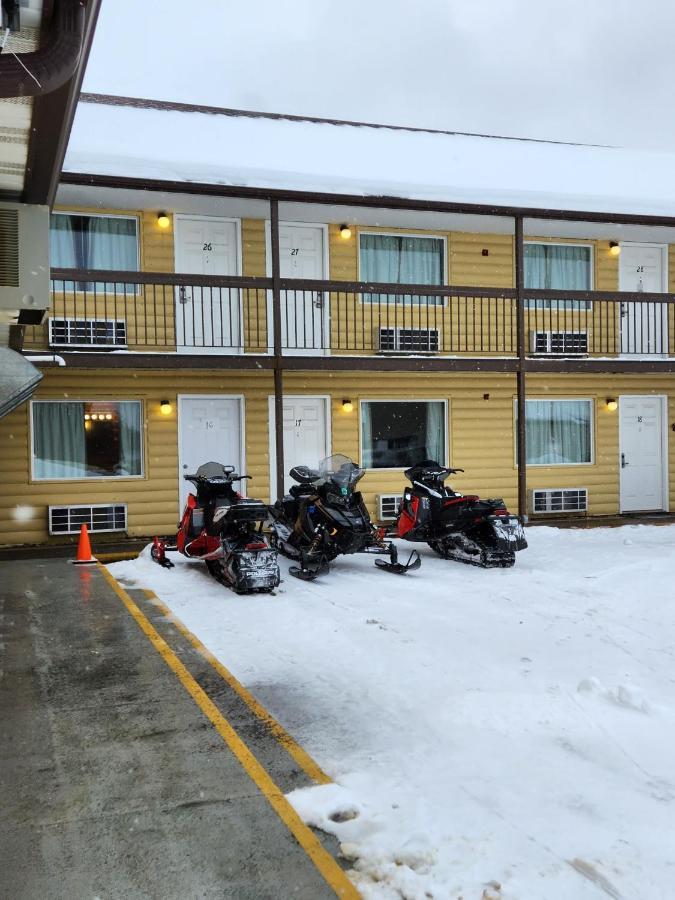Grantsburg Inn Kültér fotó