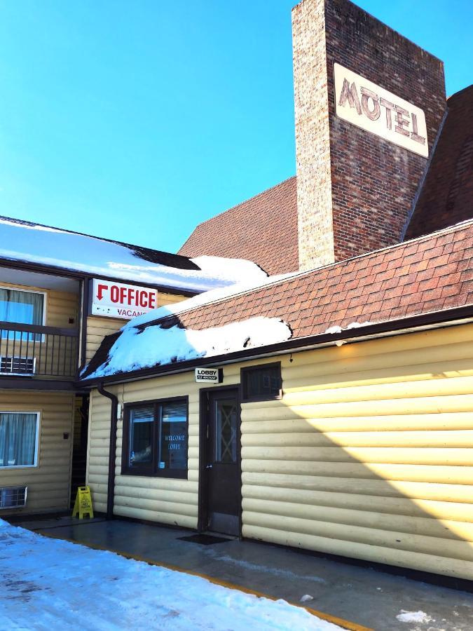 Grantsburg Inn Kültér fotó