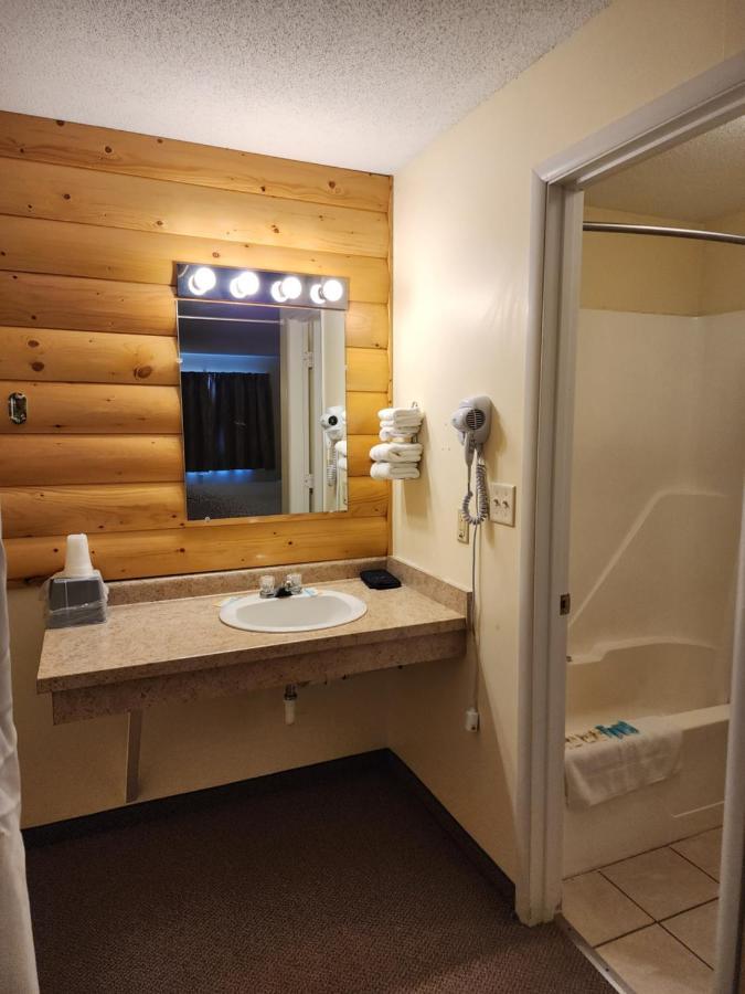 Grantsburg Inn Kültér fotó