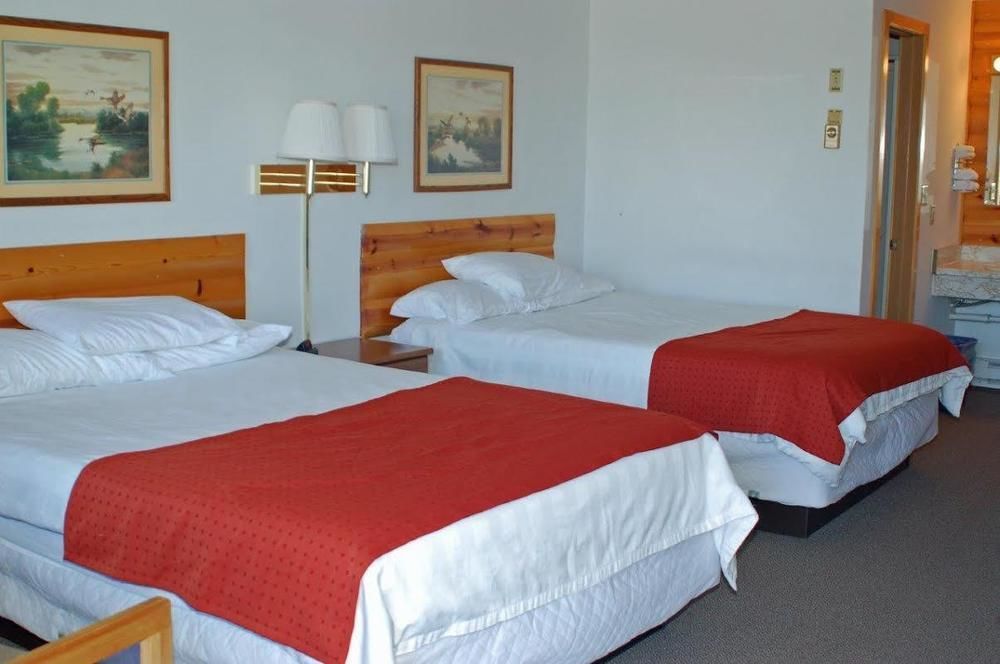 Grantsburg Inn Kültér fotó