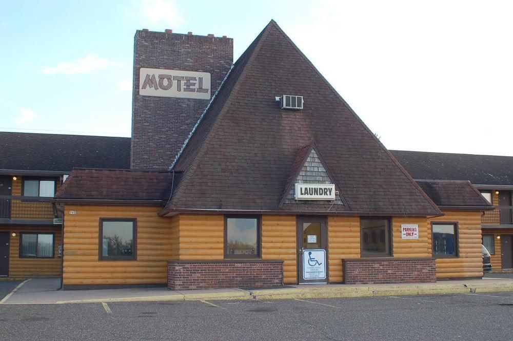 Grantsburg Inn Kültér fotó